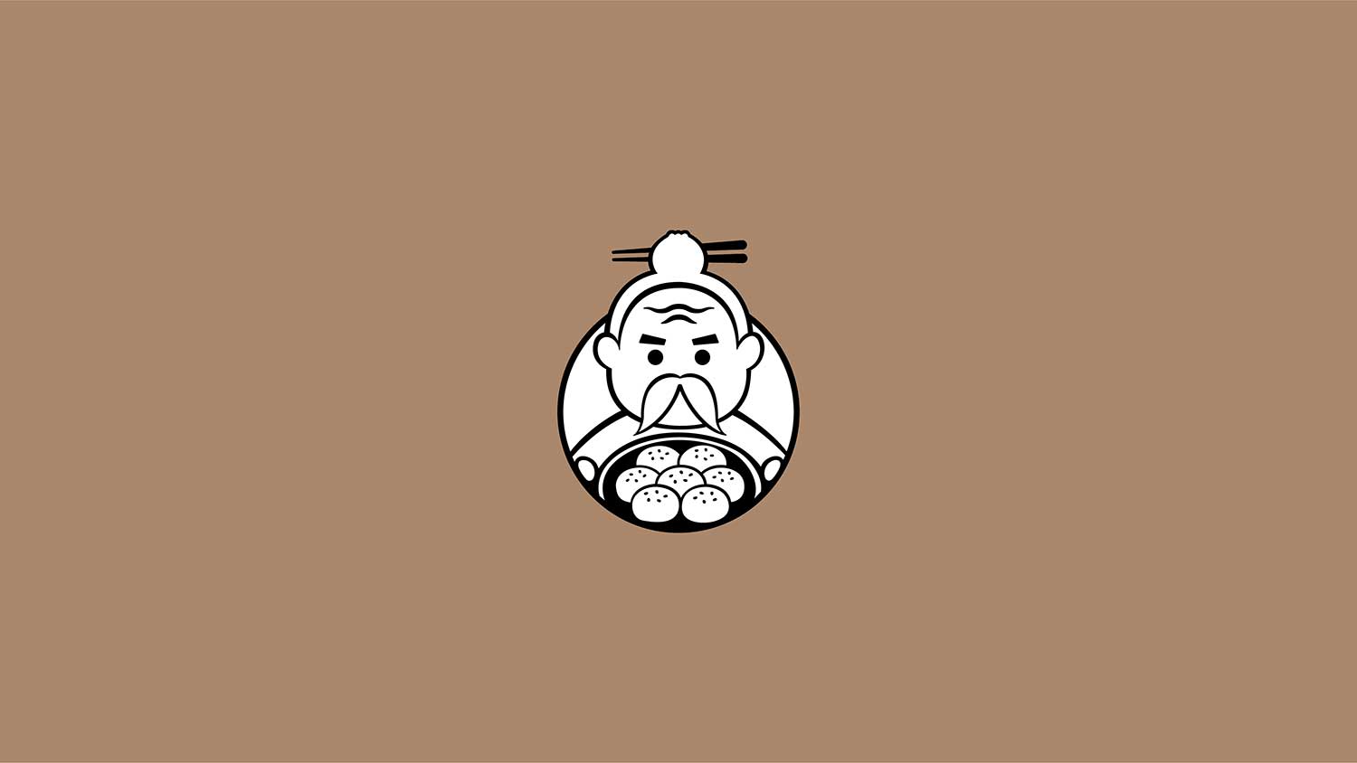 刘太公煎包logo设计