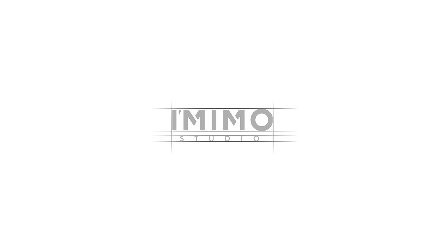 爱米莫logo设计