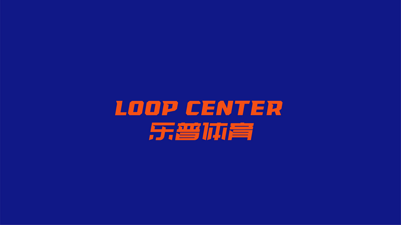 乐普体育品牌VI设计
