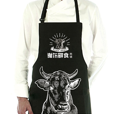 南京农产品品牌LOGO设计-谢尔鲜食肉铺品牌设计