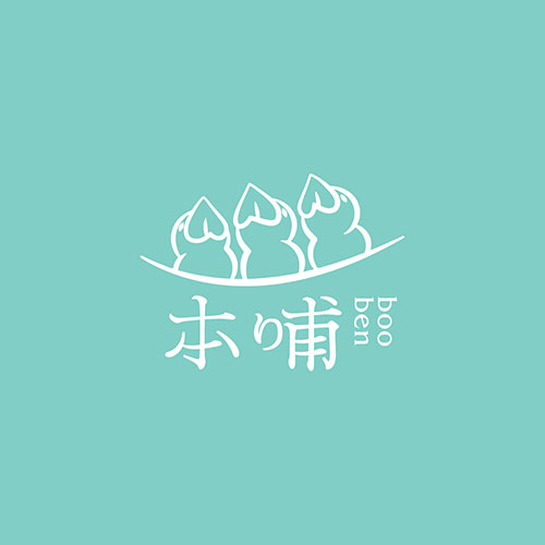 母婴电商品牌LOGO设计-江苏本哺母婴用品品牌设计