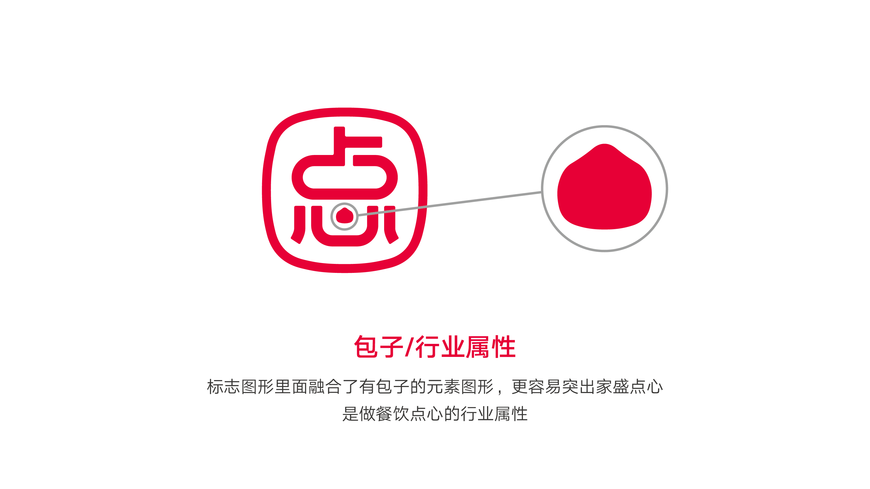 盛家点心logo