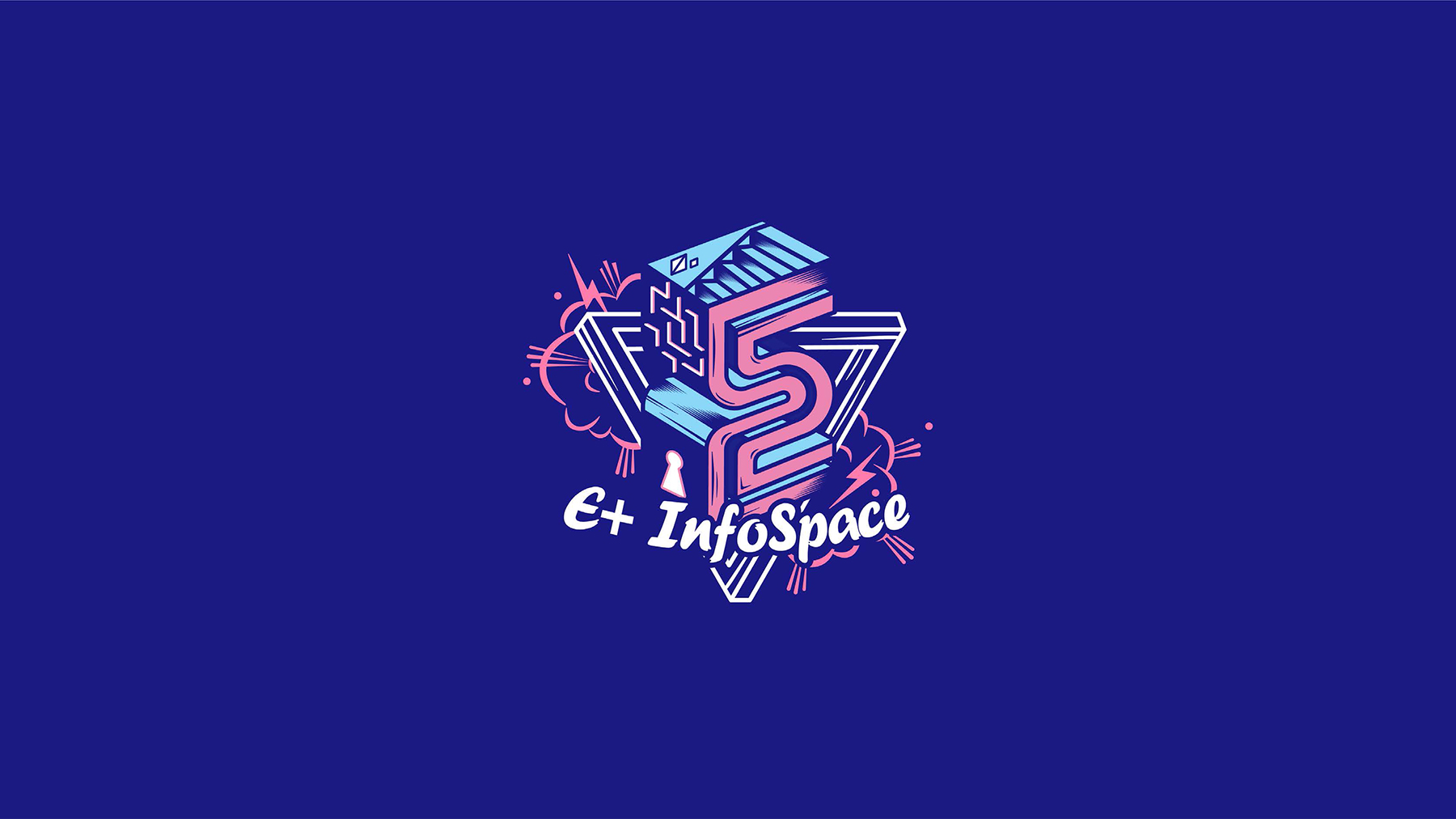 E+INFOSPACE南京VI设计 南京logo设计 餐饮logo设计 餐饮VI设计 商务企业vi设计